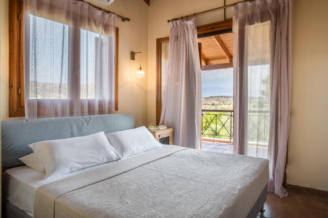 Villa Glavina Lixouri Bagian luar foto