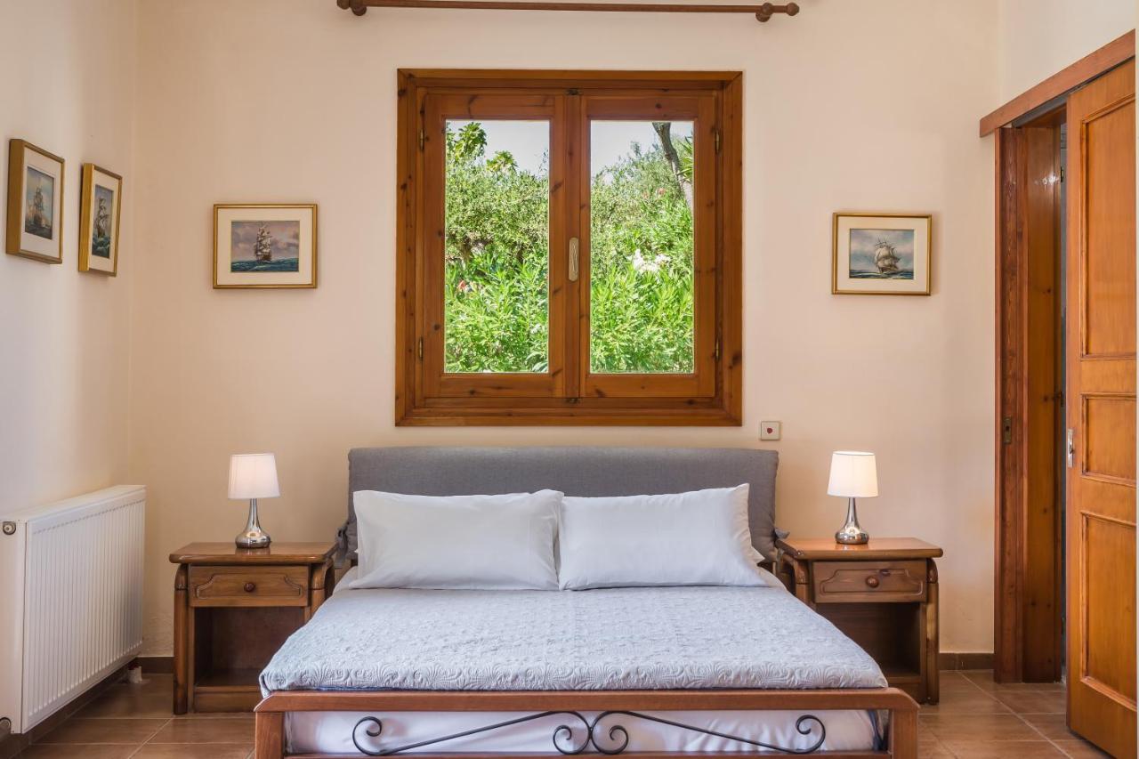 Villa Glavina Lixouri Bagian luar foto