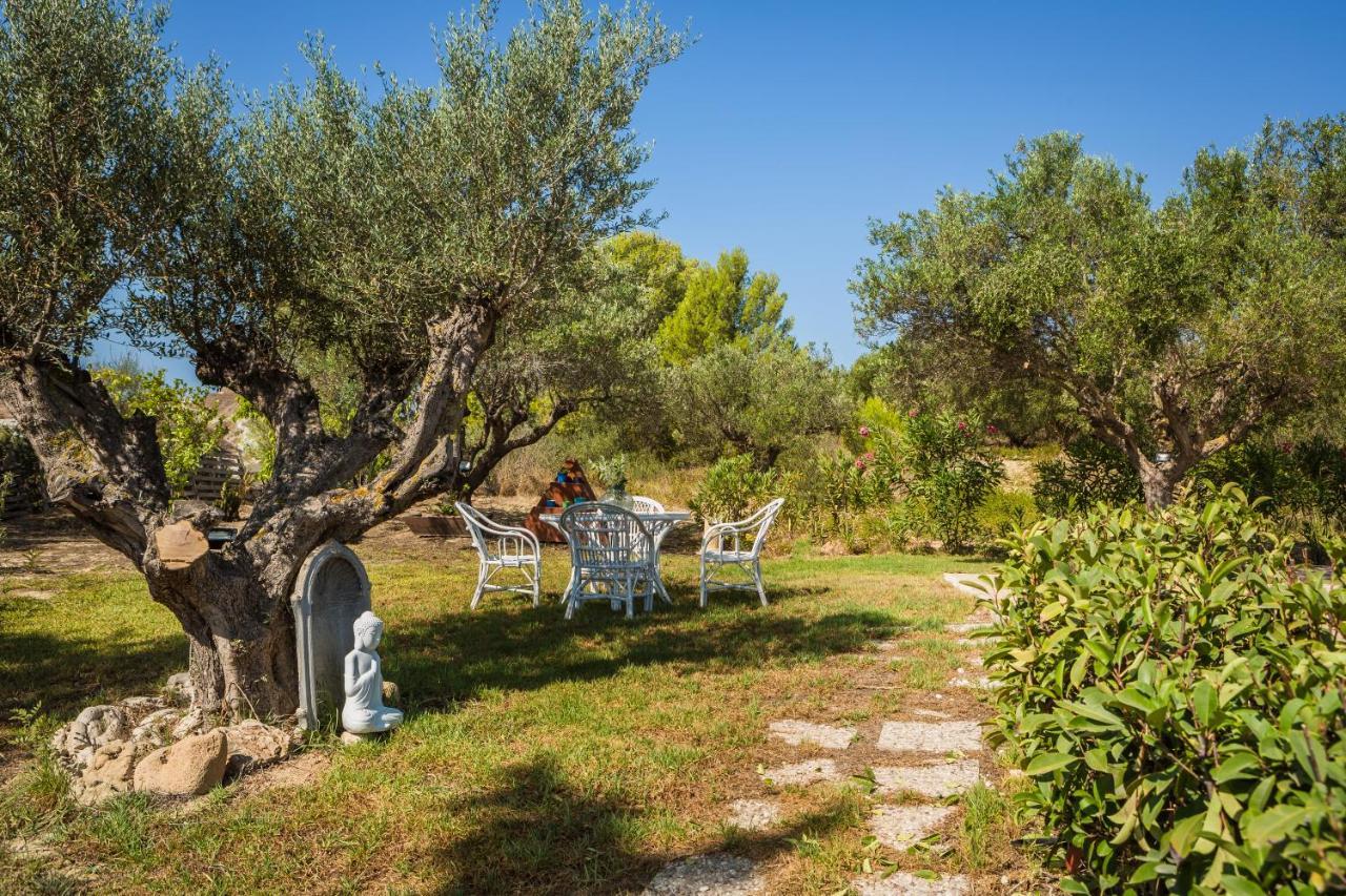 Villa Glavina Lixouri Bagian luar foto