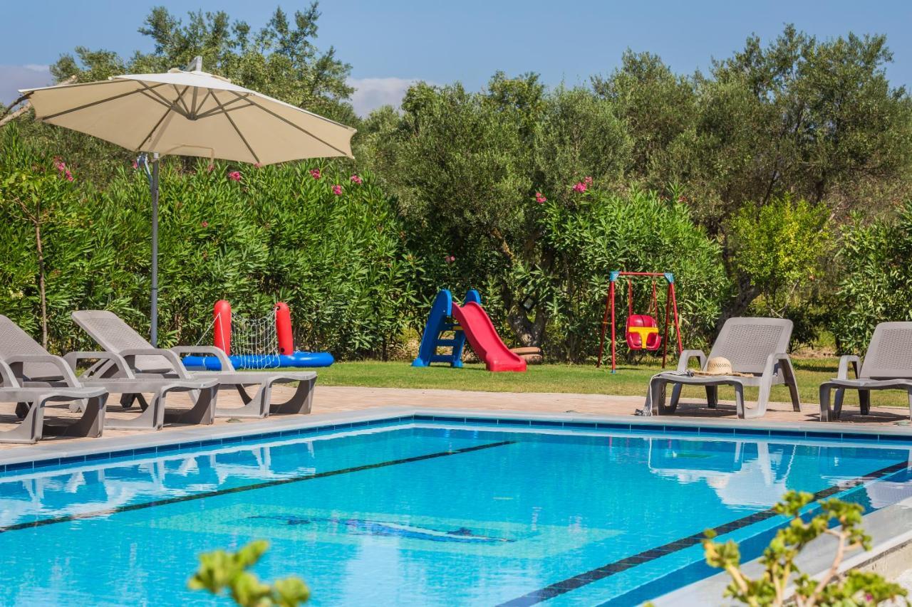 Villa Glavina Lixouri Bagian luar foto